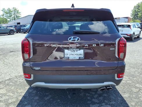 Used 2021 Hyundai Palisade SEL AWD/4WD image 5