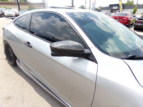Used 2017 Honda Civic Si image 35