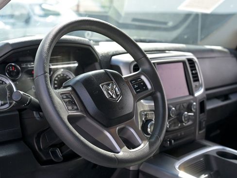 Used 2023 RAM 1500 Classic SLT w/ Trailer & Traction Group image 8