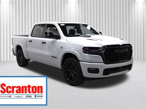 New 2026 RAM 1500 Laramie w/ Night Edition AWD/4WD image 1