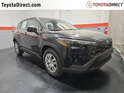 New 2026 Toyota Corolla Cross L