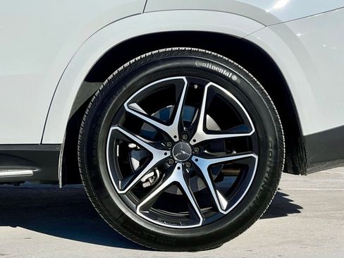 Certified 2025 Mercedes-Benz GLE 53 AMG 4MATIC Coupe image 10