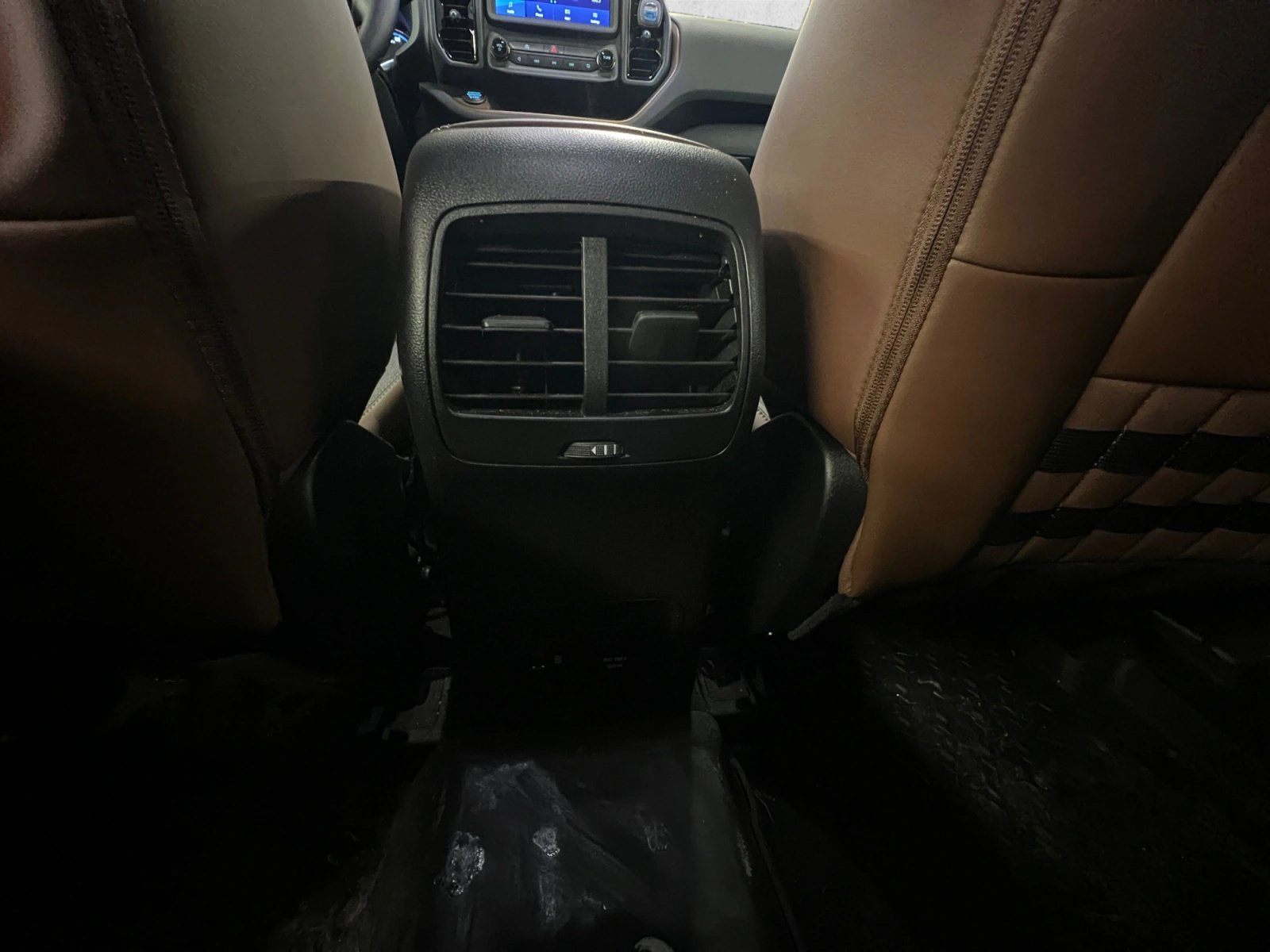 Used 2024 Ford Bronco Sport Outer Banks AWD/4WD image 21
