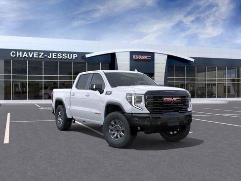 New 2026 GMC Sierra 1500 AT4X AWD/4WD image 1