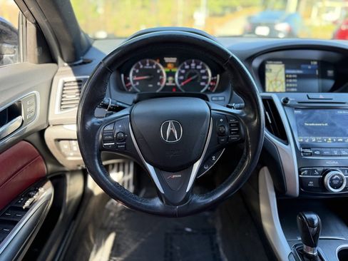 Used 2019 Acura TLX w/ Technology & A-SPEC Pkg image 44