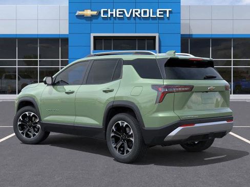 New 2026 Chevrolet Equinox LT w/ Convenience Package II image 3