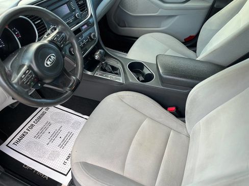 Used 2014 Kia Optima LX image 8