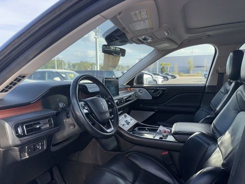 Used 2023 Lincoln Aviator Reserve w/ Equipment Group 201A image 5