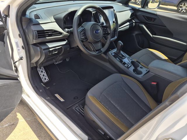 Used 2025 Subaru Crosstrek 2.5i Sport w/ Crosstrek Mirror Package AWD/4WD image 19
