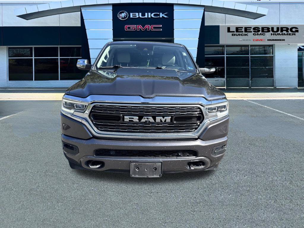 Used 2022 RAM 1500 Limited AWD/4WD image 2
