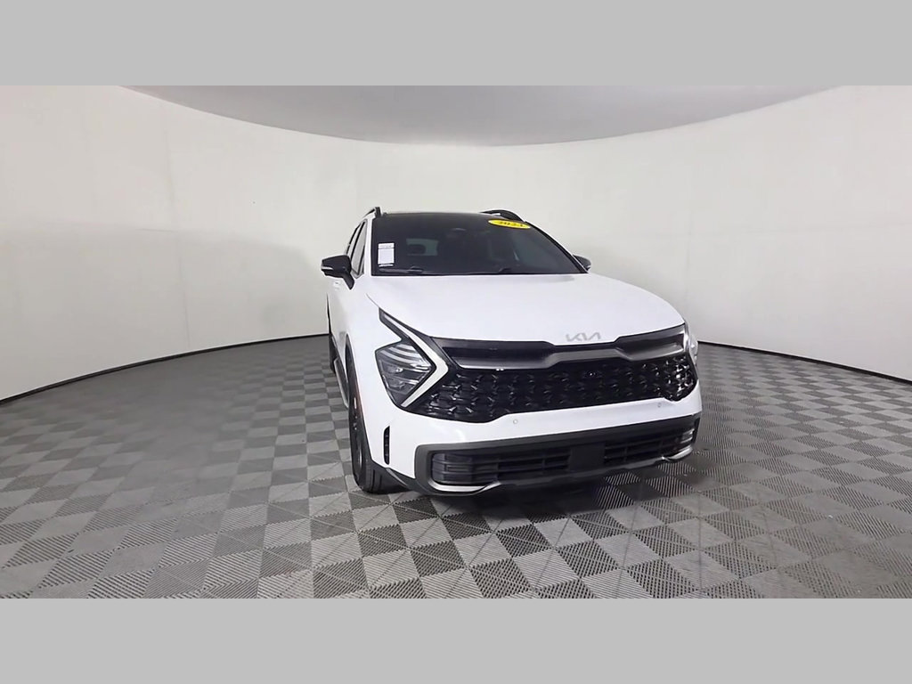 Used 2023 Kia Sportage X-Pro AWD/4WD image 53