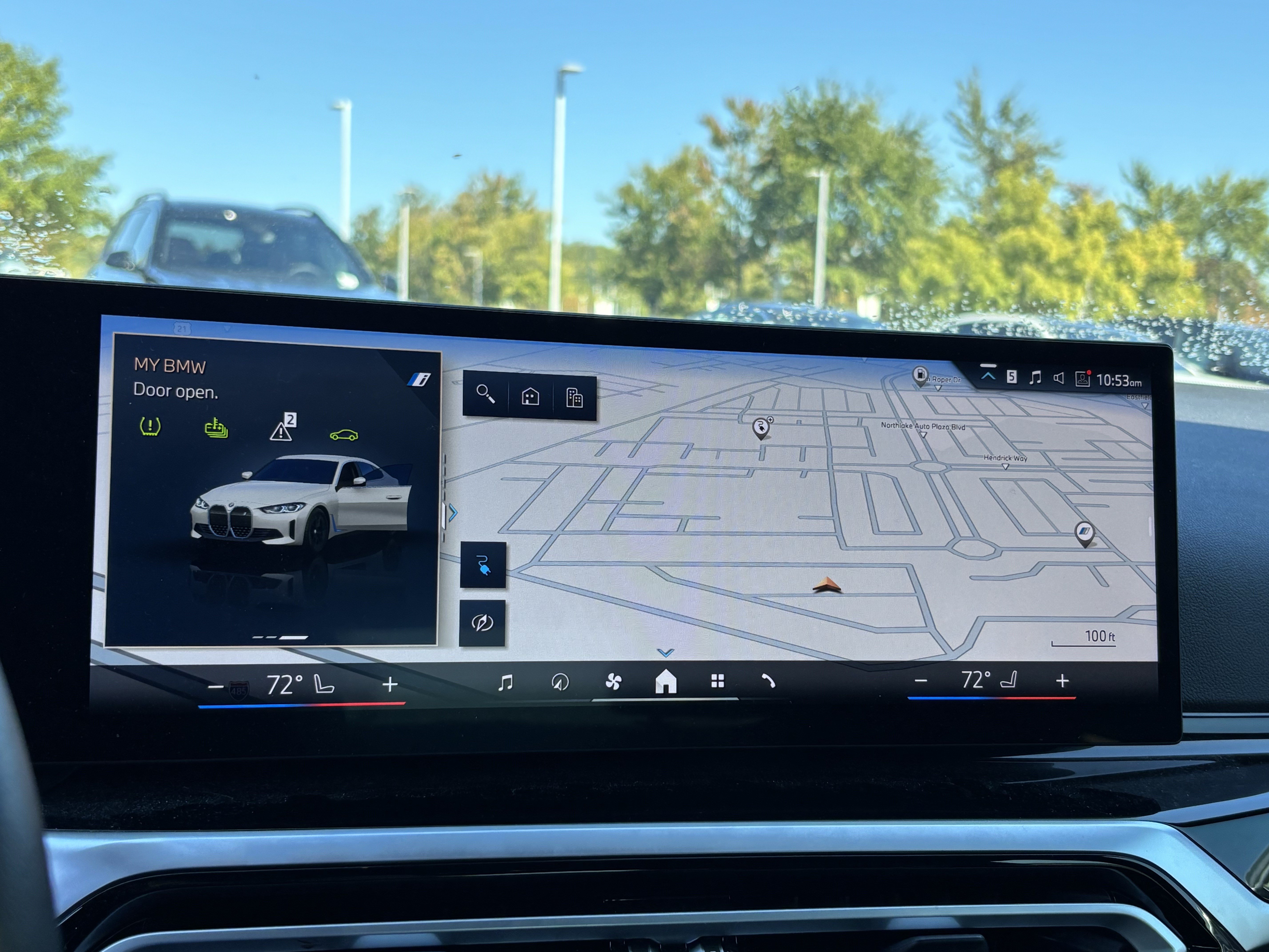 Certified 2024 BMW i4 eDrive35 w/ Convenience Package RWD image 23