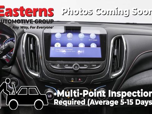 Used 2024 Chevrolet Equinox RS FWD image 12