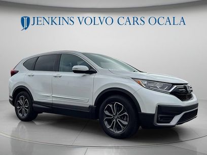 Used 2020 Honda CR-V EX-L