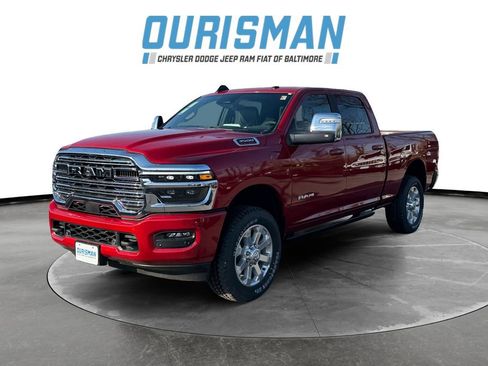 New 2026 RAM 3500 Laramie image 2