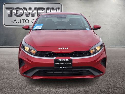 Used 2024 Kia Forte LXS image 9