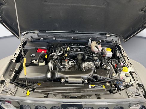 Used 2023 Jeep Wrangler Unlimited Sport image 22