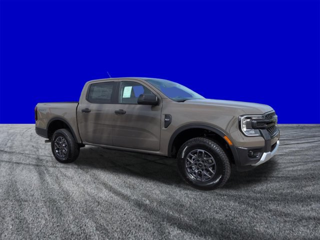 New 2026 Ford Ranger XLT w/ Equipment Group 301A High RWD image 2