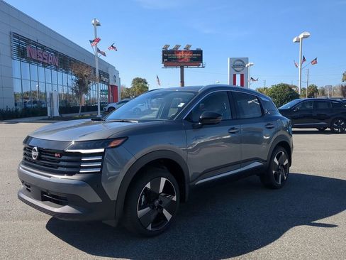 New 2026 Nissan Kicks SR w/ SR Premium Package image 8