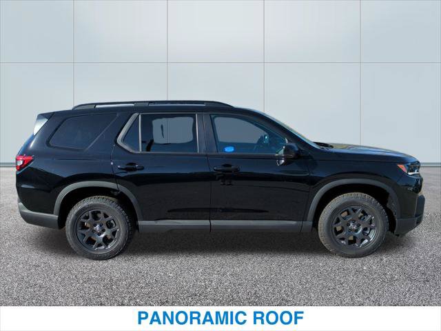 New 2026 Honda Pilot TrailSport image 6