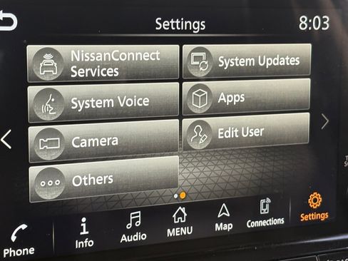 Certified 2021 Nissan Rogue Platinum image 27