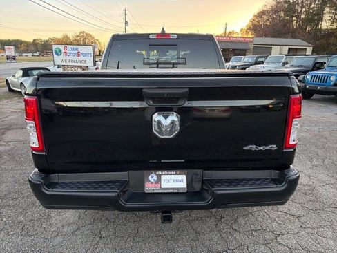 Used 2019 RAM 1500 Tradesman image 8