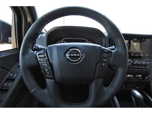 New 2026 Nissan Frontier SV image 13