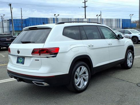 Used 2022 Volkswagen Atlas SE image 6