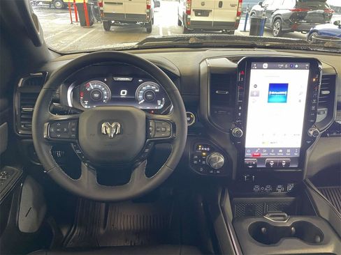 New 2026 RAM 1500 Rebel w/ Rebel Level 2 Equipment Group image 23