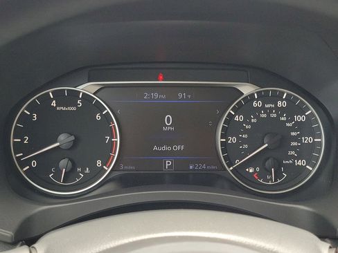 New 2026 Nissan Altima 2.5 SV FWD image 24