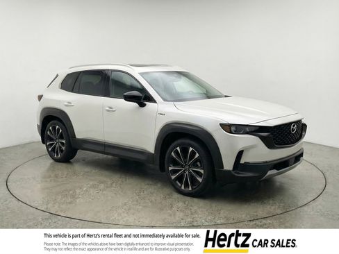 Used 2025 MAZDA CX-50 2.5 Hybrid w/ Premium Plus Pkg image 1