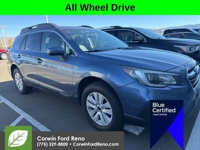 Used 2018 Subaru Outback 2.5i Premium