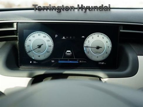 Certified 2023 Hyundai Tucson SEL w/ Convenience Package image 13