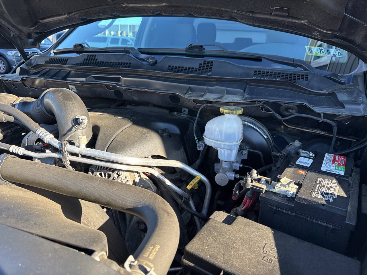 Used 2019 RAM 1500 Tradesman w/ Popular Equipment Group AWD/4WD image 12