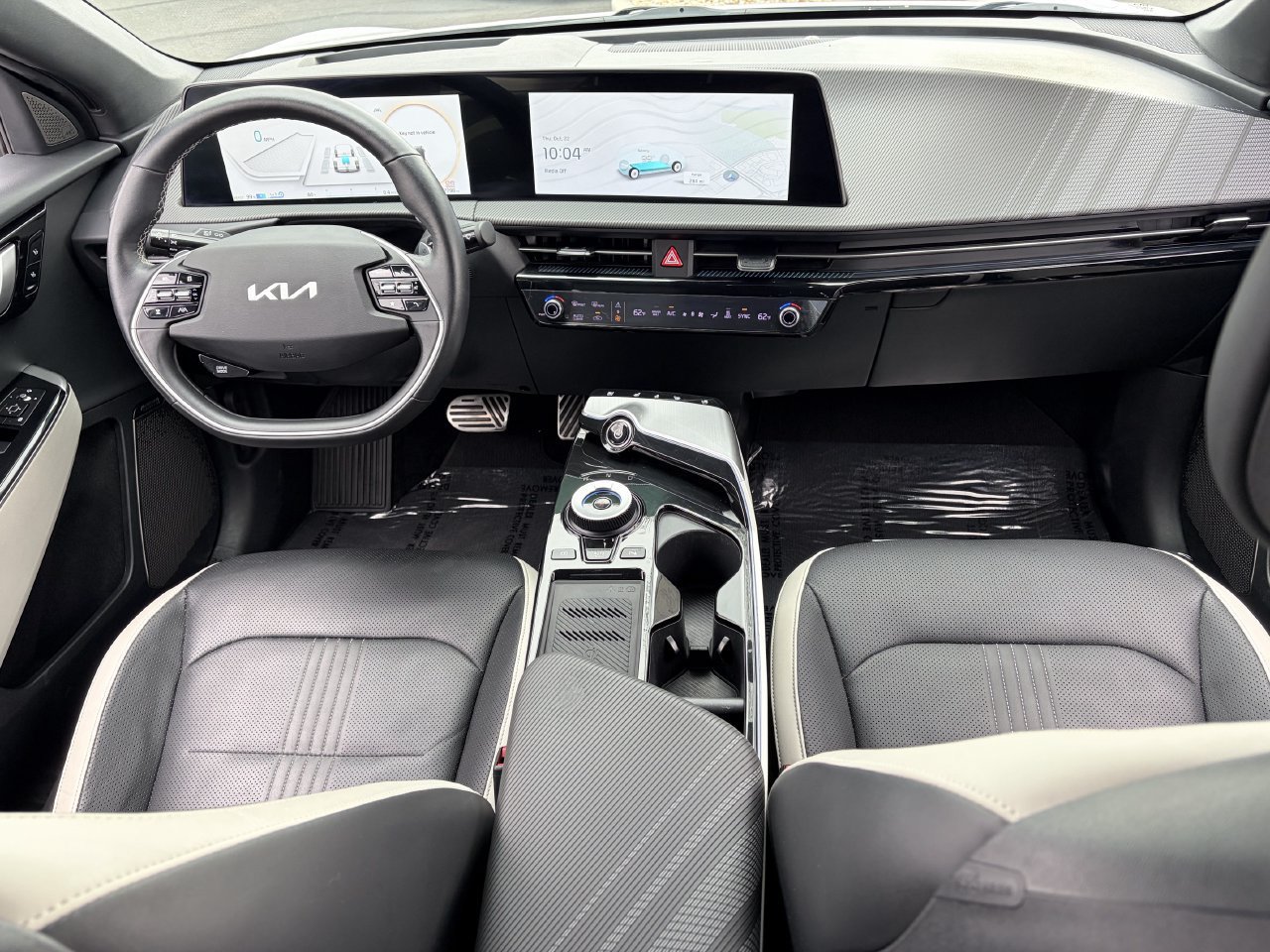 Used 2022 Kia EV6 GT-Line AWD/4WD image 15
