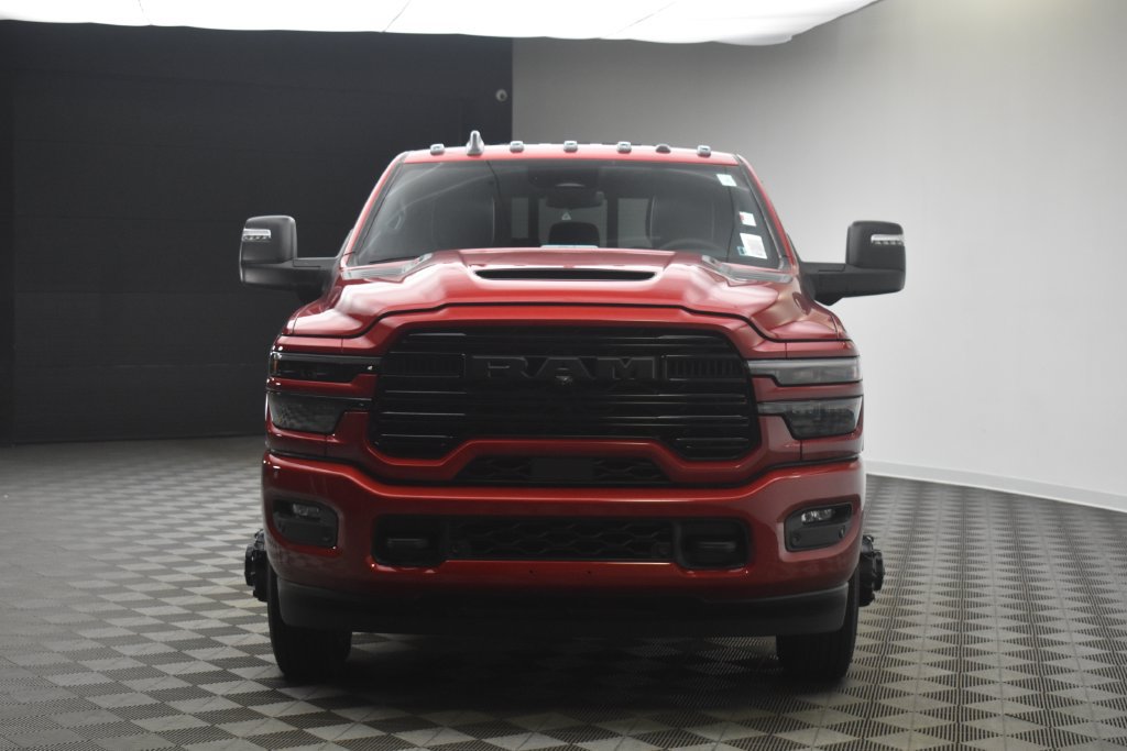 New 2026 RAM 3500 Laramie AWD/4WD image 2
