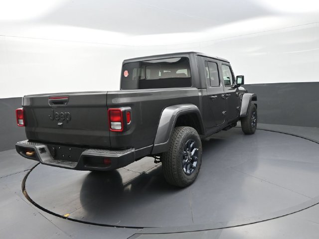 New 2026 Jeep Gladiator Sport AWD/4WD image 8