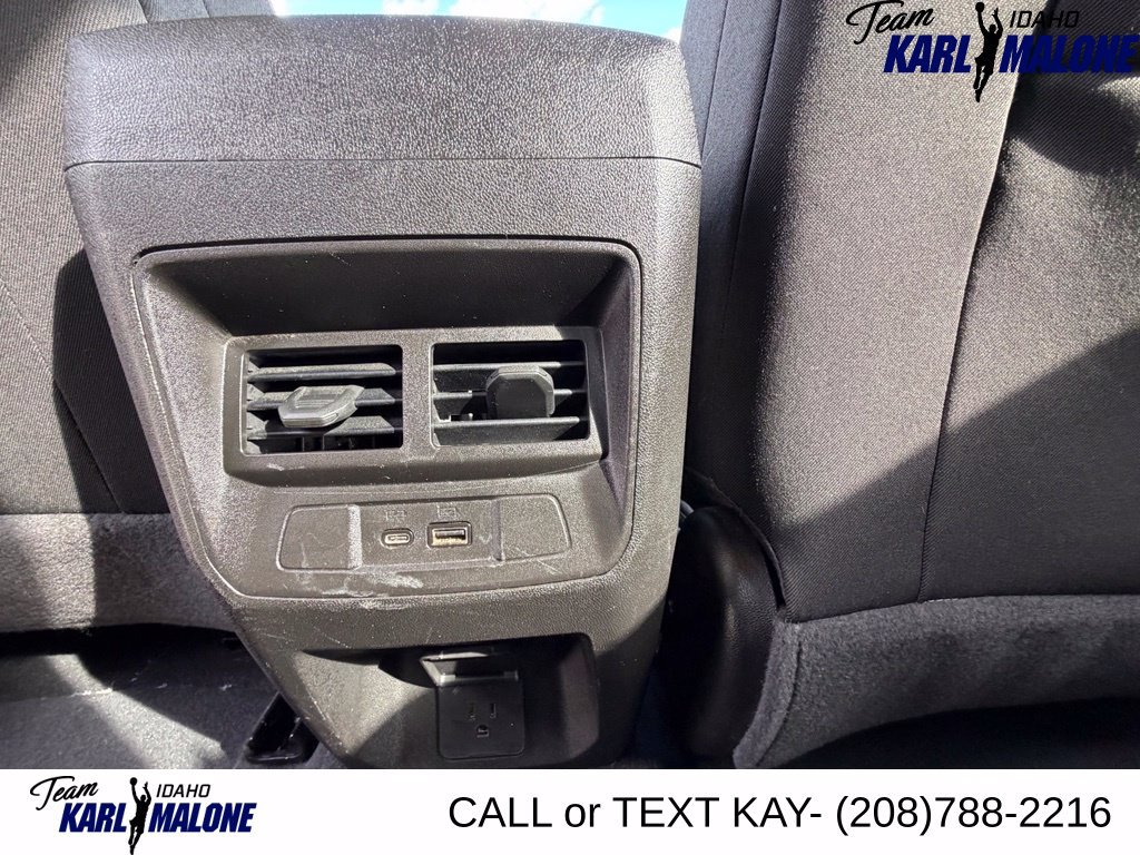 Used 2025 GMC Canyon Elevation w/ Convenience Package AWD/4WD image 19