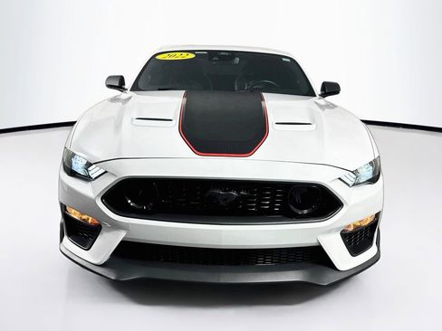 Used 2022 Ford Mustang Mach 1 w/ Equipment Group 700A RWD image 2