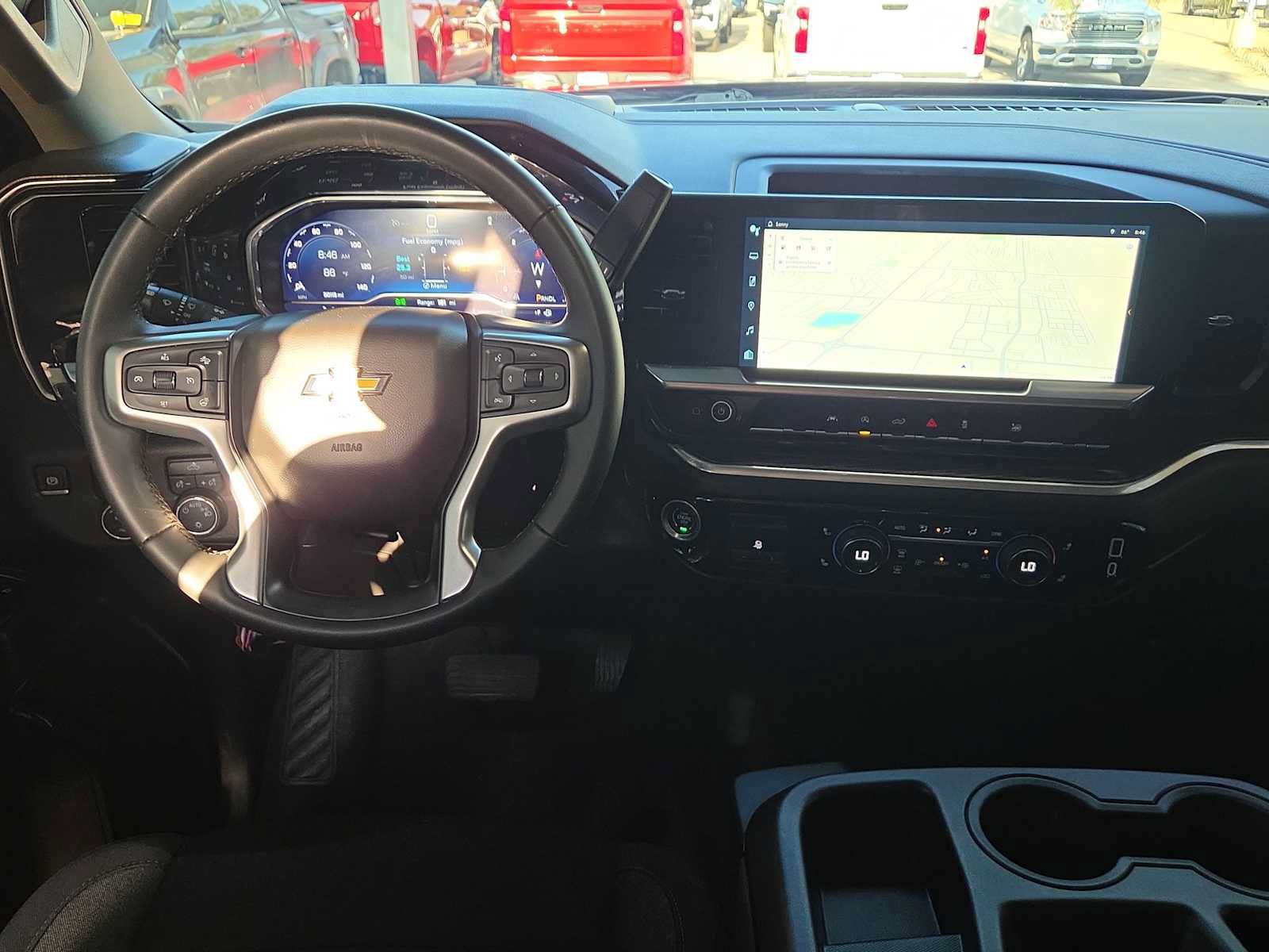 Used 2024 Chevrolet Silverado 1500 LT w/ Texas Edition Plus RWD image 14