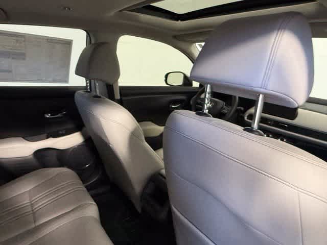 New 2027 Honda HR-V EX-L image 48