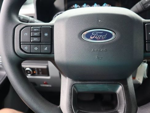 New 2025 Ford F550 4x4 SuperCab Super Duty w/ XL Chrome Package image 23