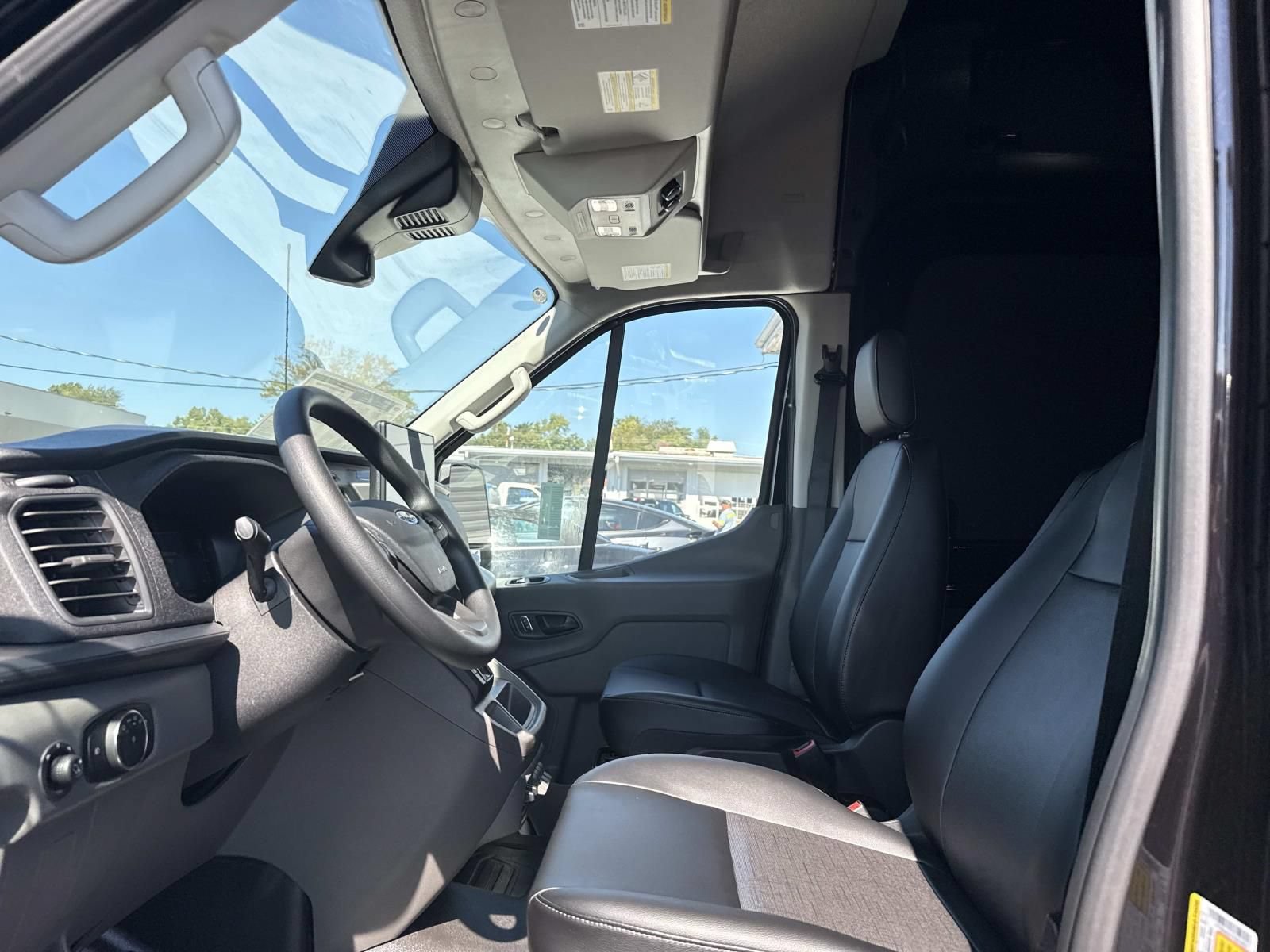 New 2026 Ford Transit 350 148 High Roof Extended DRW w/ Upfitter Package AWD/4WD image 10