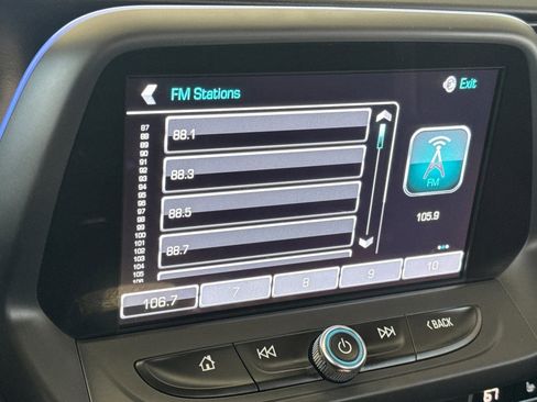 Used 2016 Chevrolet Camaro SS image 17