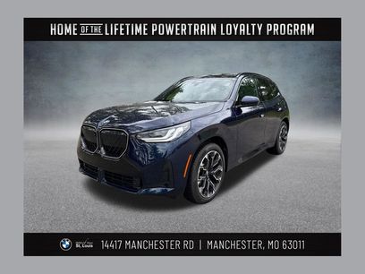 Used 2026 BMW X3 xDrive30