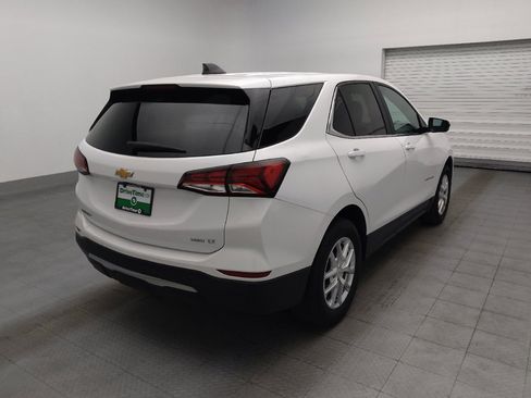 Used 2024 Chevrolet Equinox LT AWD/4WD image 9