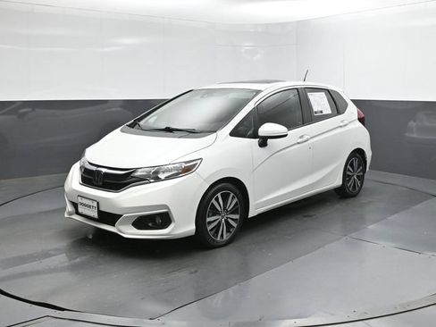 Used 2020 Honda Fit EX image 1