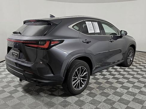 Certified 2022 Lexus NX 250 FWD w/ Premium Package image 4