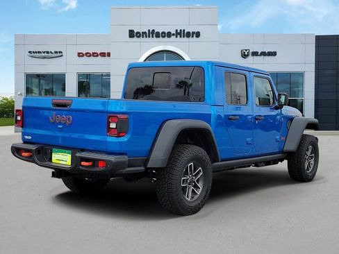 New 2026 Jeep Gladiator Mojave AWD/4WD image 4