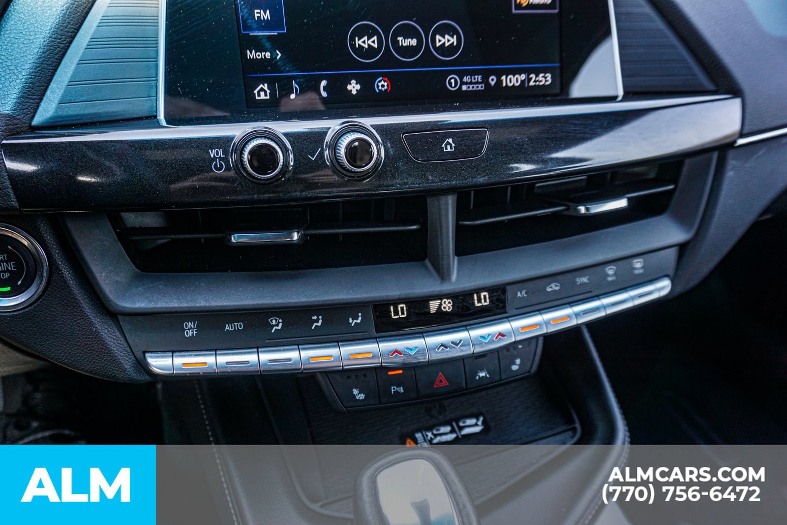 Used 2026 Cadillac CT4 Luxury RWD image 43